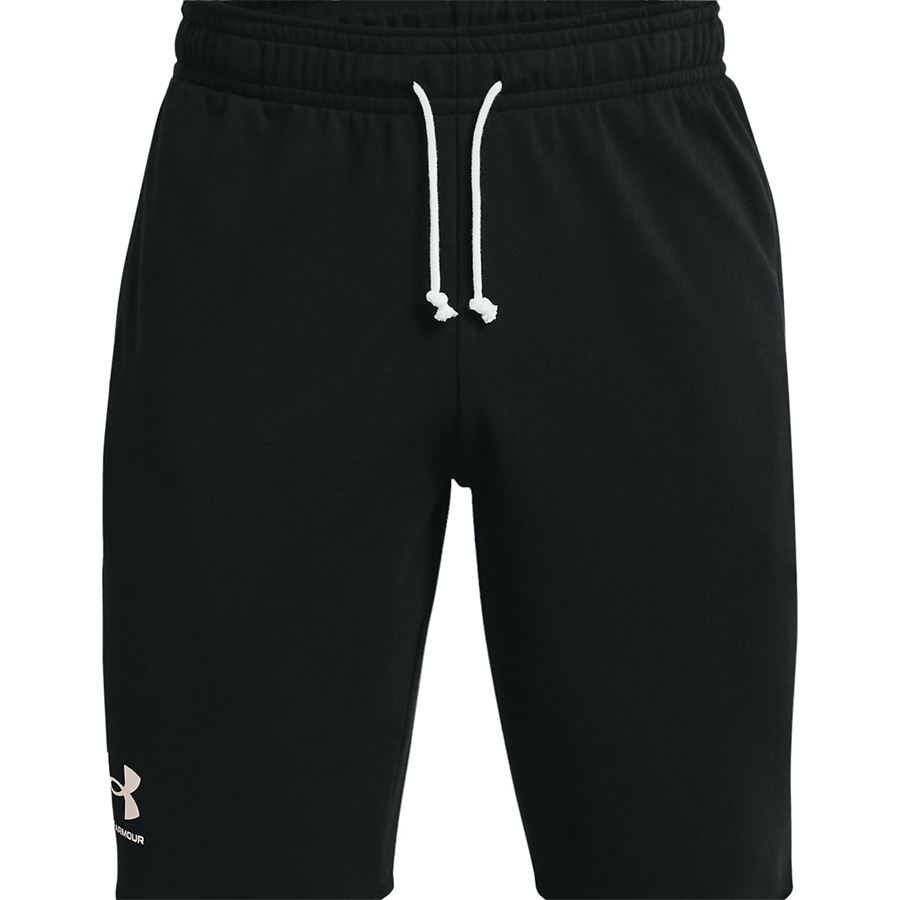 UA Rival Terry shorts da uomo Under Armour | 13616310001